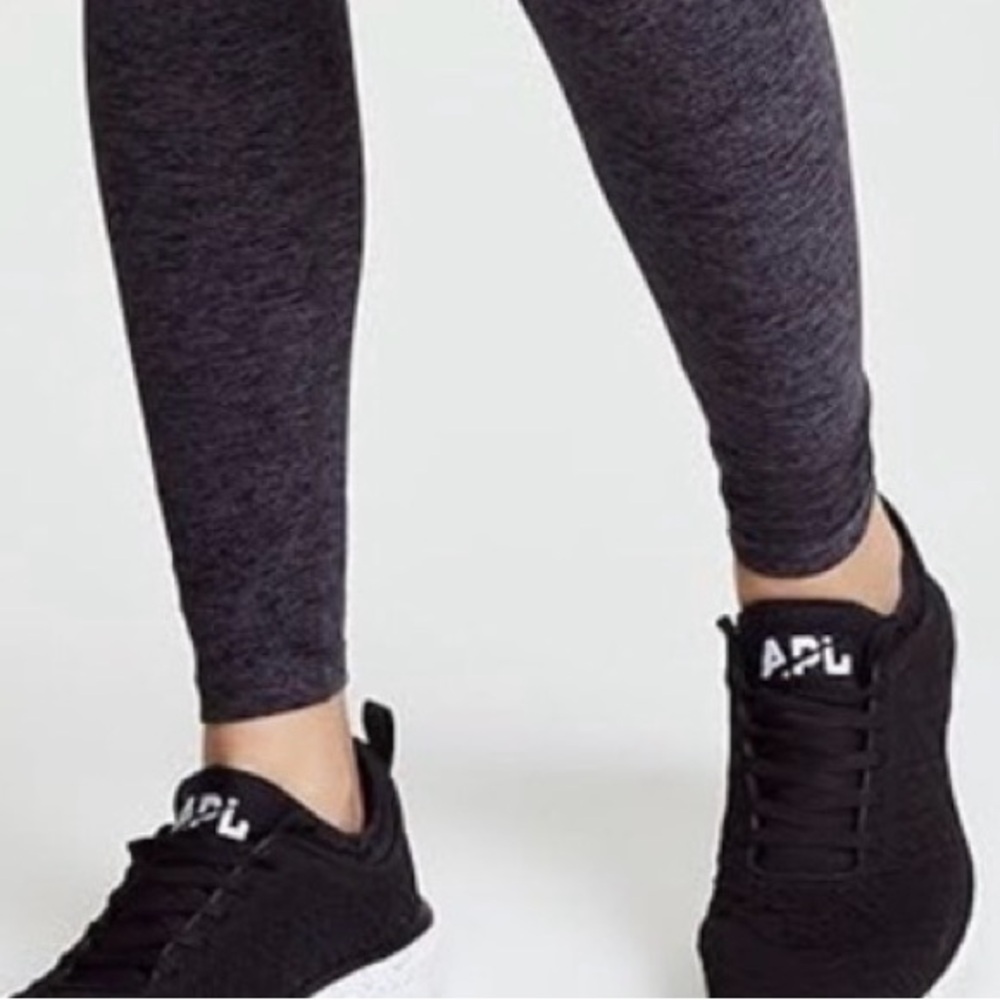 APL Black TechLoom Sneakers